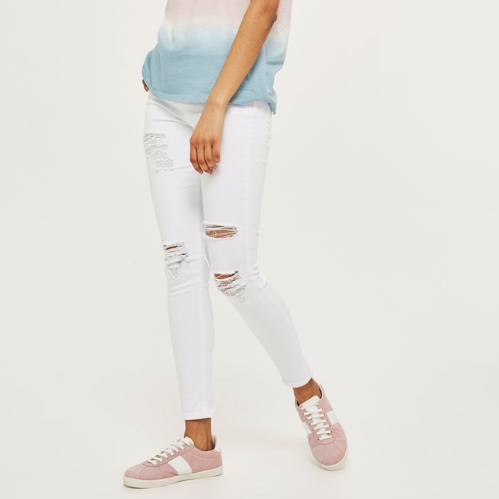 Topshop moto Jamie Jeans